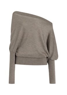 Altuzarra - Grainge Cashmere Sweater - Grey - L - Moda Operandi
