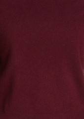 Altuzarra - Off-the-shoulder cashmere sweater - Burgundy - M