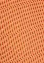 Altuzarra - Ribbed-knit top - Orange - S