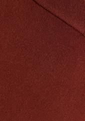 Altuzarra - Stretch-knit midi pencil skirt - Red - S