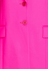Altuzarra - Wool-blend twill blazer - Pink - FR 34