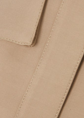 Altuzarra - Zultan cropped canvas jacket - Neutral - FR 42