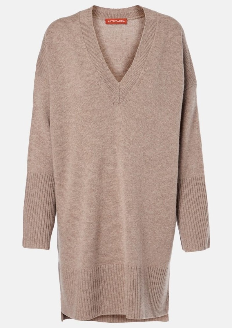 Altuzarra Annie wool and cashmere sweater