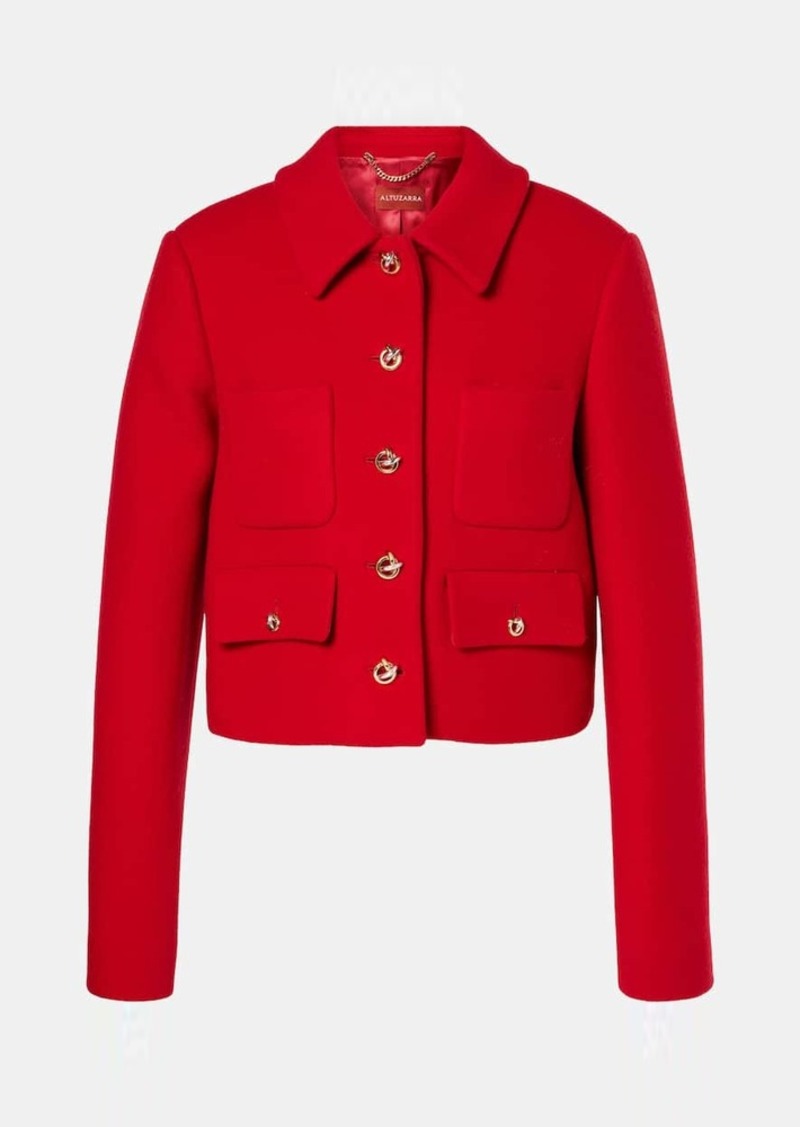 Altuzarra Astley wool jacket