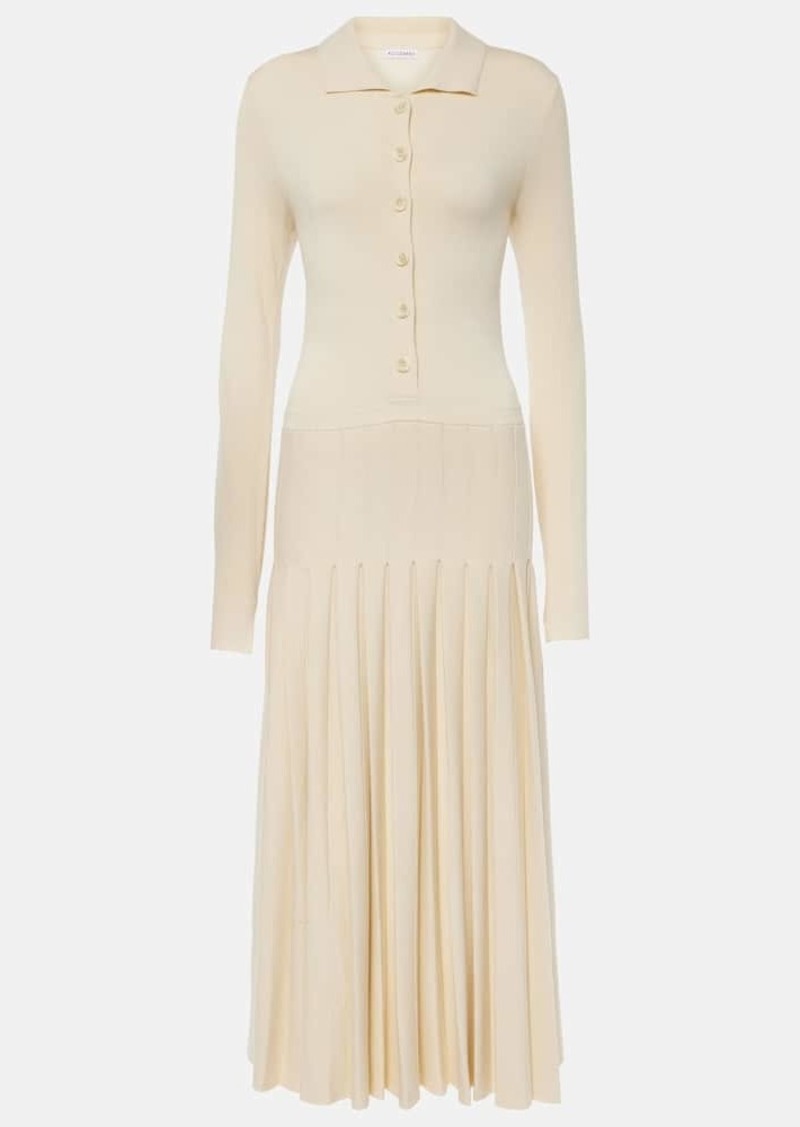 Altuzarra Delorme polo dress