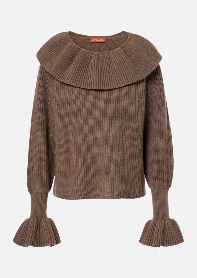 Altuzarra Ella wool sweater