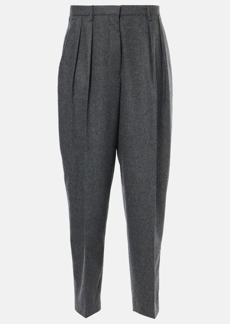 Altuzarra Emmett wool slim pants