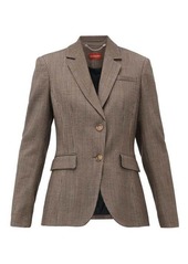 Altuzarra Fenice striped wool-blend blazer