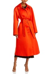 Altuzarra Filis Oversized Trench Coat