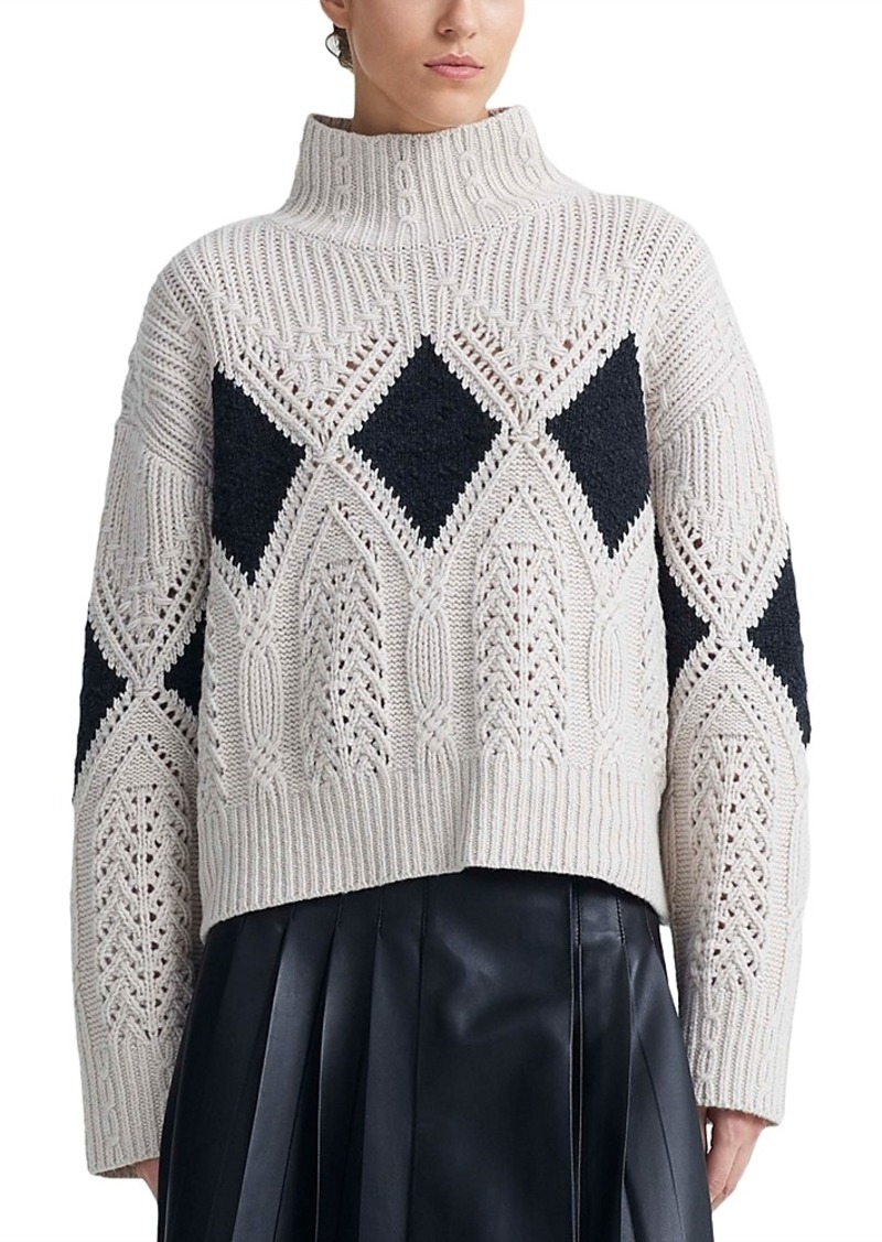 Altuzarra Grady Turtleneck Sweater