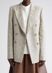 Altuzarra Hatton Belted Blazer