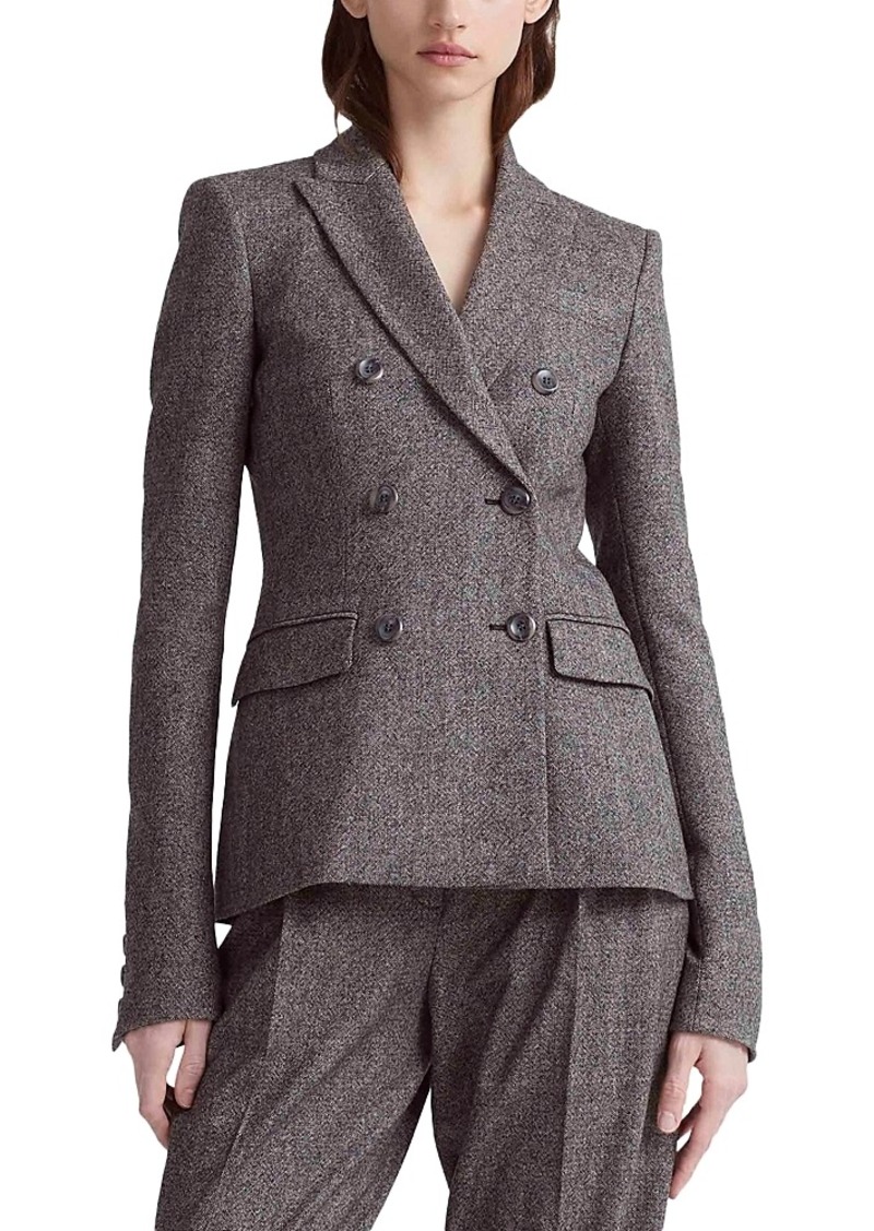 Altuzarra Indiana Double Breasted Blazer