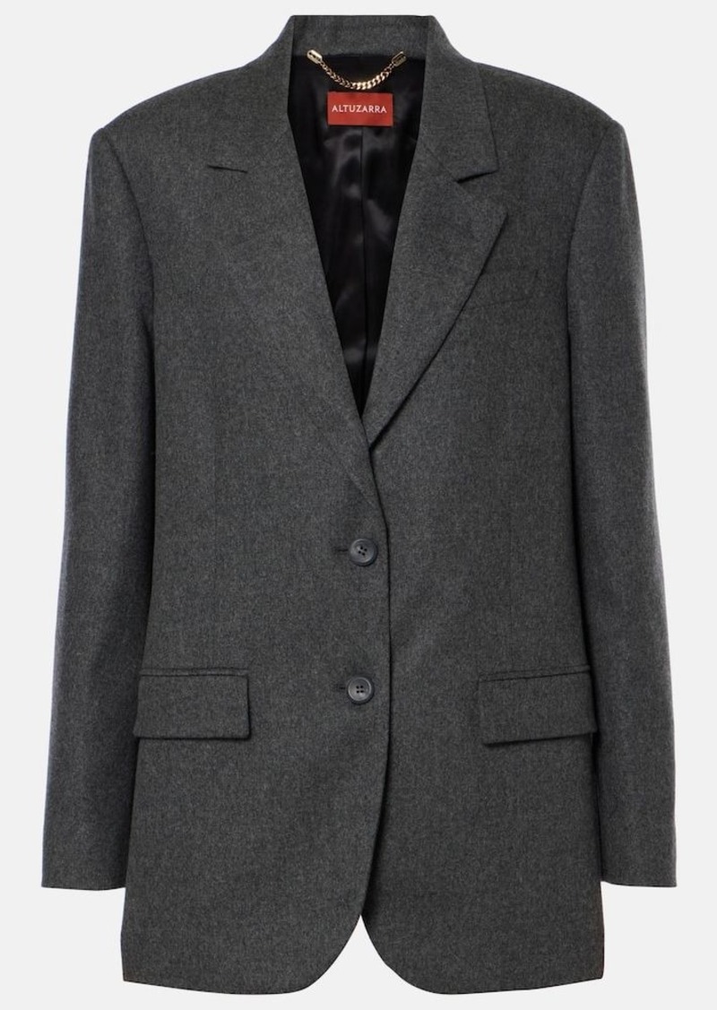 Altuzarra Jules wool blazer