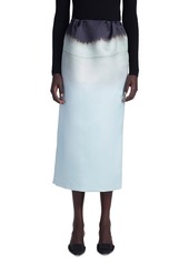 Altuzarra Karina Midi Skirt