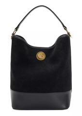 Altuzarra Leather Bucket Tote Bag