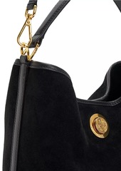 Altuzarra Leather Bucket Tote Bag