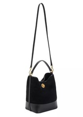 Altuzarra Leather Bucket Tote Bag