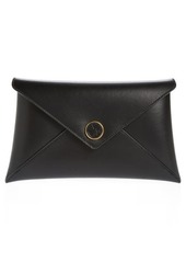 Altuzarra Medallion Envelope Clutch