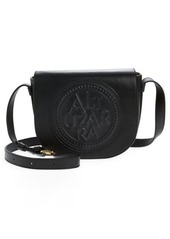 Altuzarra Medallion Saddle Bag Crossbody