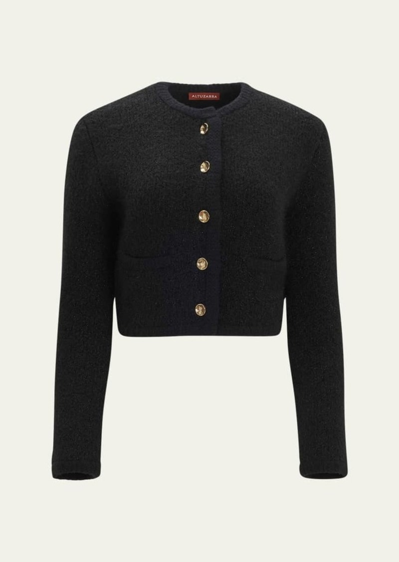 Altuzarra Napoline Knit Jacket