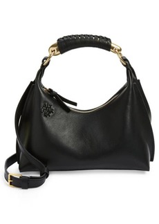 Altuzarra Small Athena Leather Top Handle Bag