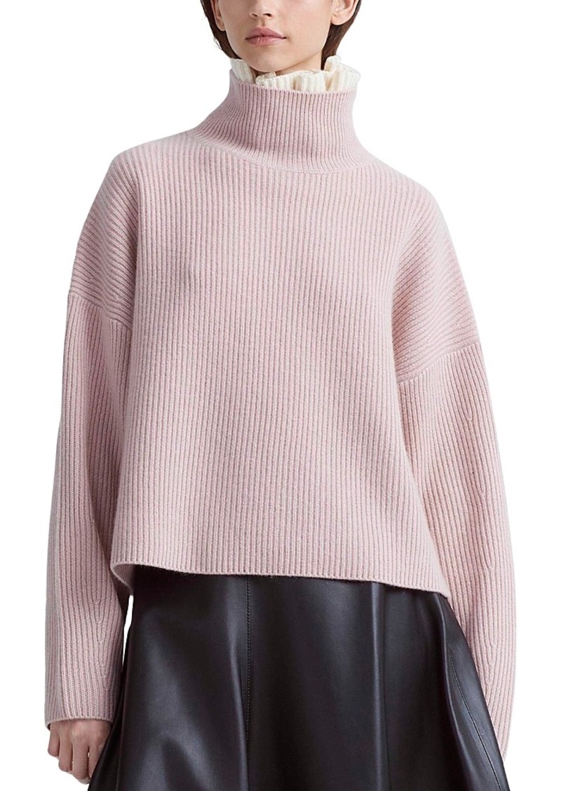 Altuzarra Zoppez Ribbed Cashmere Sweater