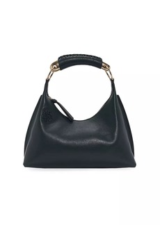 Altuzarra Athena Small Leather Shoulder Bag