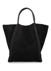 Altuzarra Braided Suede Tote Bag