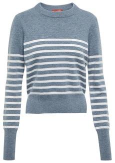 Altuzarra Camarina striped cashmere sweater