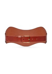 Altuzarra Corset leather belt