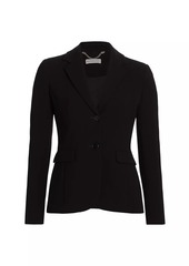 Altuzarra Fenice Two-Button Jacket