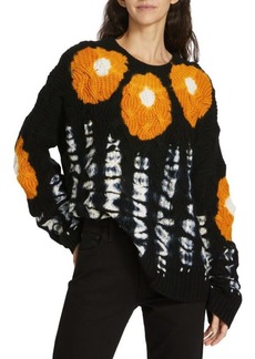 Altuzarra Lagune Dyed Sweater