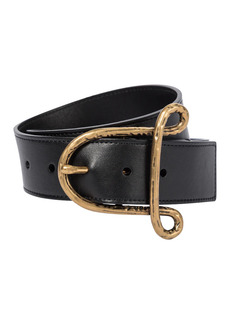 Altuzarra Leather belt