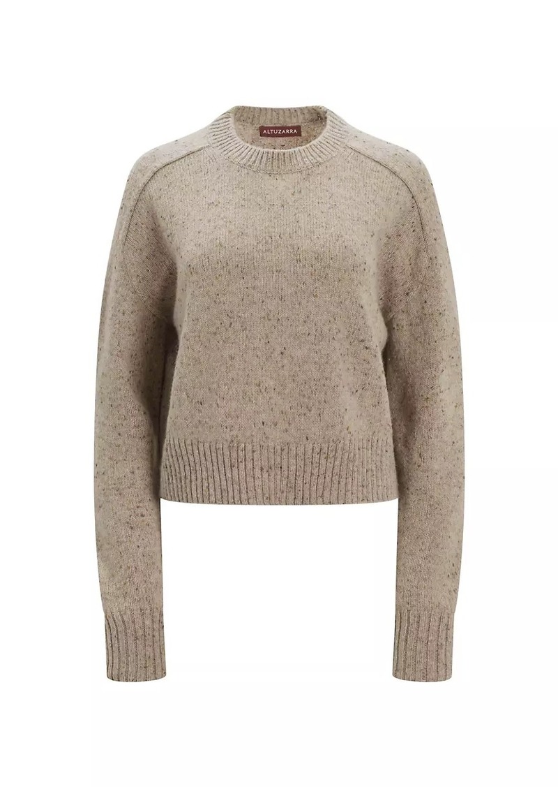 Altuzarra Leona Wool-Blend Sweater