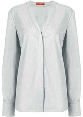 Altuzarra Martalas long-sleeve blouse