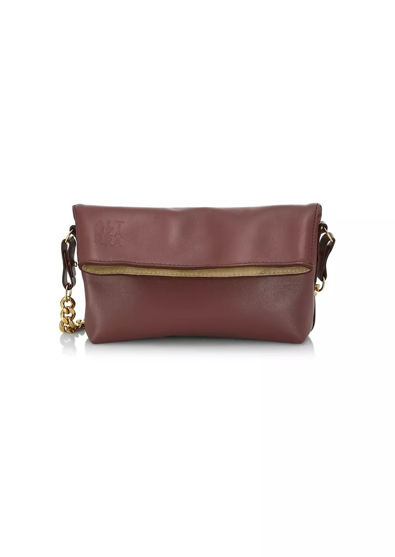 Altuzarra Mini Leather Clutch-On-Chain