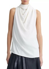 Altuzarra Sleary Draped Top