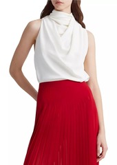 Altuzarra Sleary Draped Top