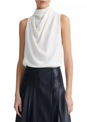 Altuzarra Sleary Draped Top