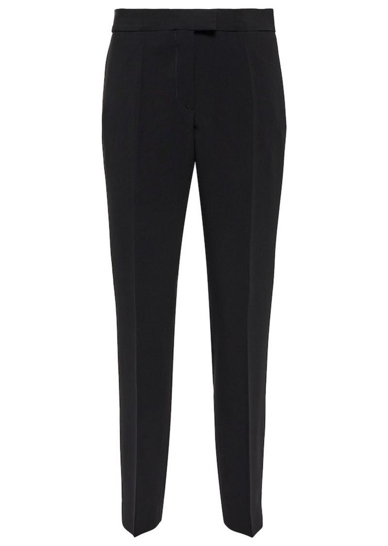 Altuzarra Todd mid-rise pants