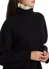 Altuzarra Zoppez Cashmere Turtleneck Sweater