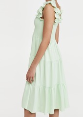 Amanda Uprichard Adelene Midi Dress