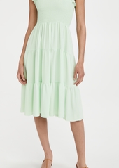 Amanda Uprichard Adelene Midi Dress