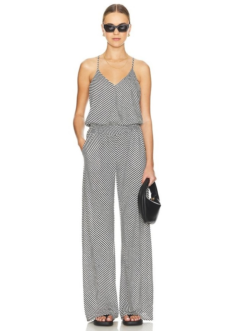 Amanda Uprichard Auggie Jumpsuit