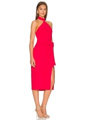 Amanda Uprichard Emilana Midi Dress