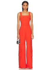 Amanda Uprichard Frida Jumpsuit