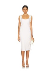 Amanda Uprichard Lusana Dress