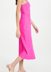 Amanda Uprichard Mandy Midi Dress