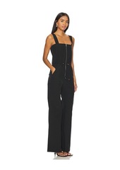 Amanda Uprichard Milo Jumpsuit