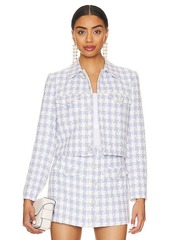 Amanda Uprichard Oleander Jacket